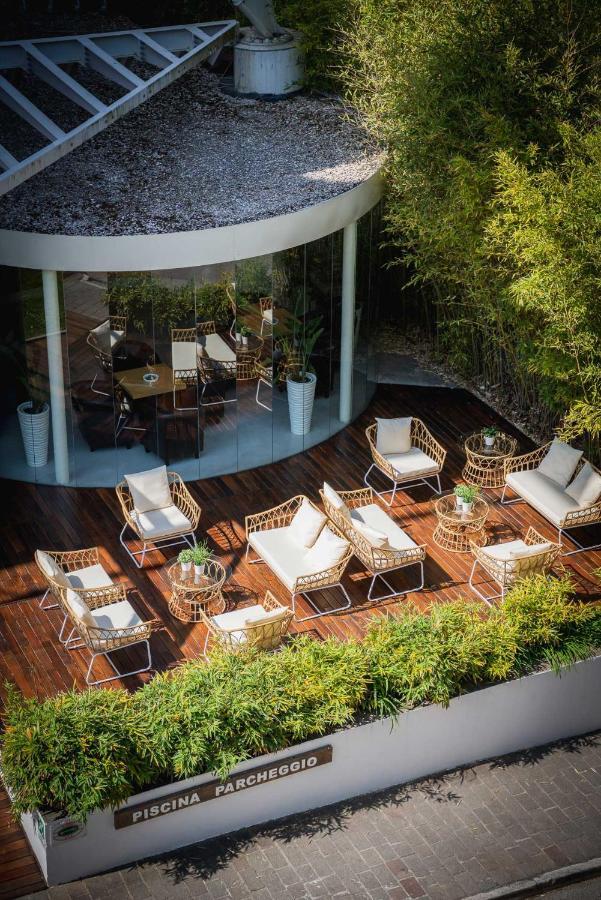 Duparc Hotel ガビッチェ・マーレ エクステリア 写真