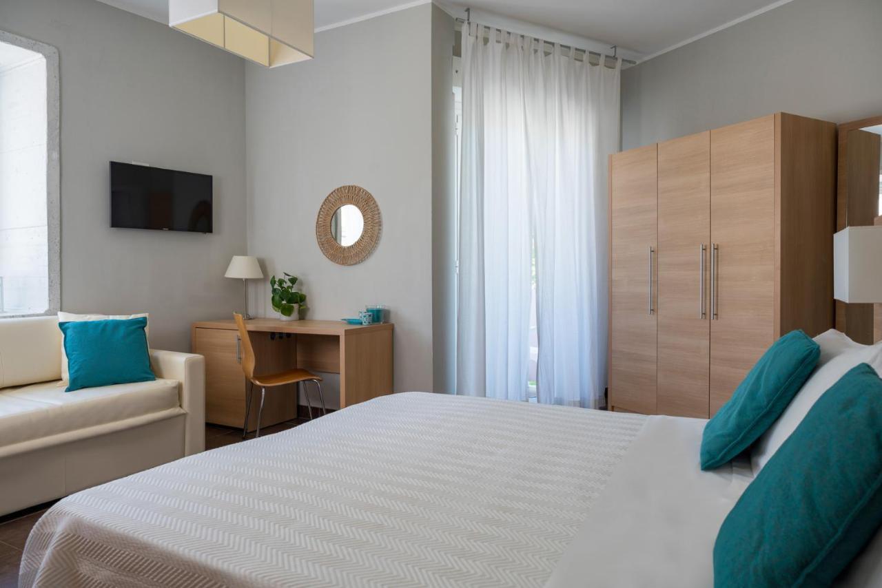 Duparc Hotel ガビッチェ・マーレ エクステリア 写真