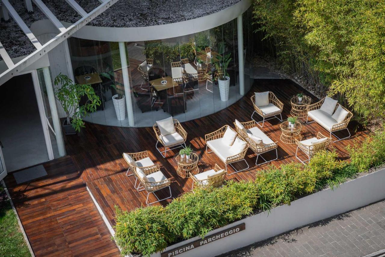 Duparc Hotel ガビッチェ・マーレ エクステリア 写真
