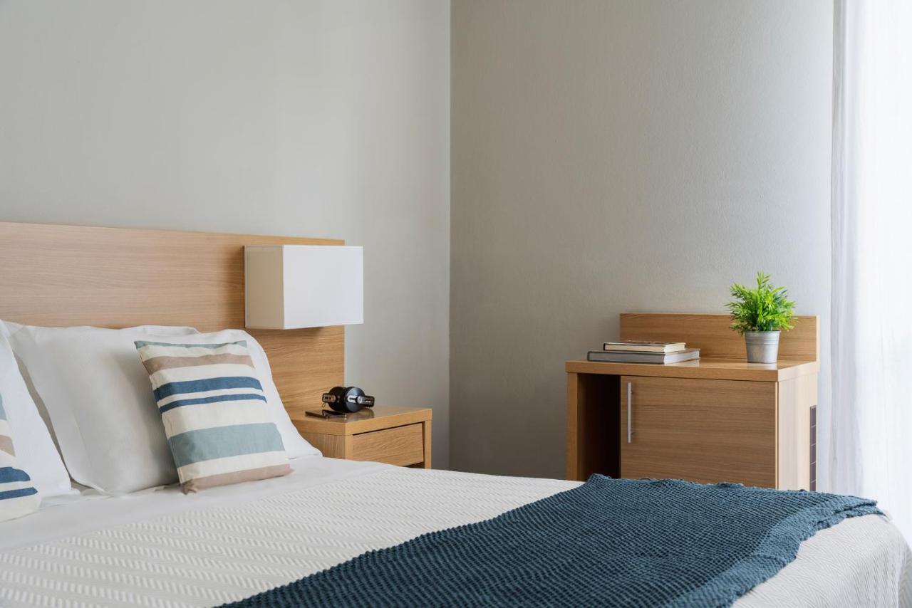 Duparc Hotel ガビッチェ・マーレ エクステリア 写真