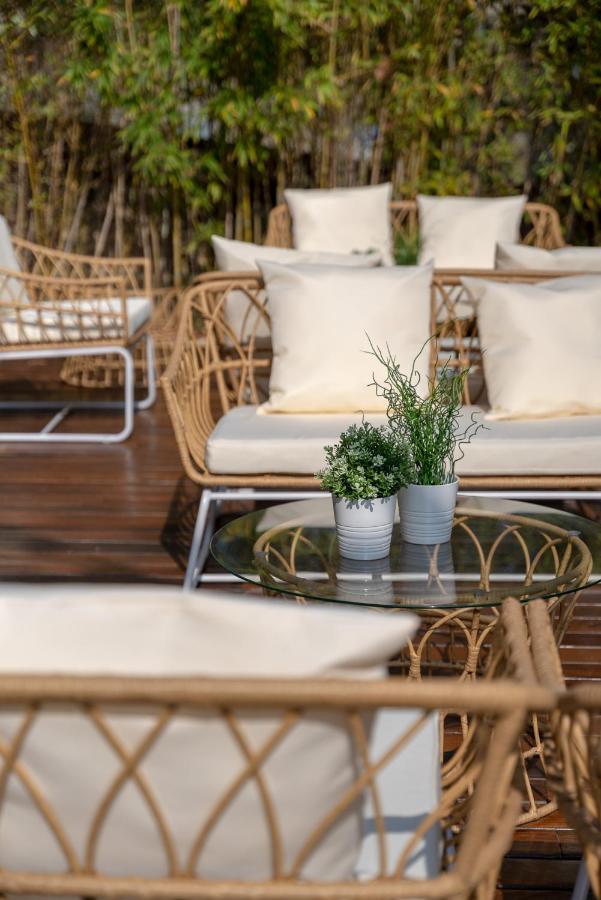 Duparc Hotel ガビッチェ・マーレ エクステリア 写真