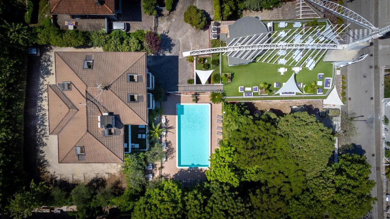 Duparc Hotel ガビッチェ・マーレ エクステリア 写真
