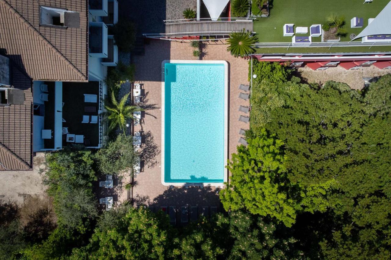 Duparc Hotel ガビッチェ・マーレ エクステリア 写真
