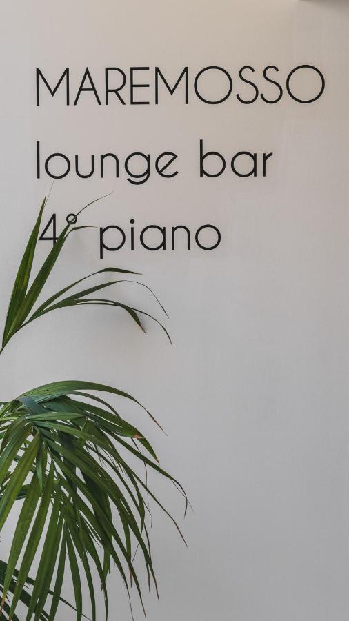 Duparc Hotel ガビッチェ・マーレ エクステリア 写真