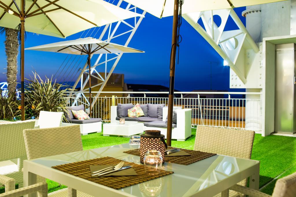 Duparc Hotel ガビッチェ・マーレ エクステリア 写真