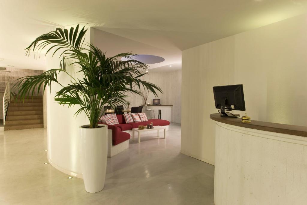 Duparc Hotel ガビッチェ・マーレ エクステリア 写真