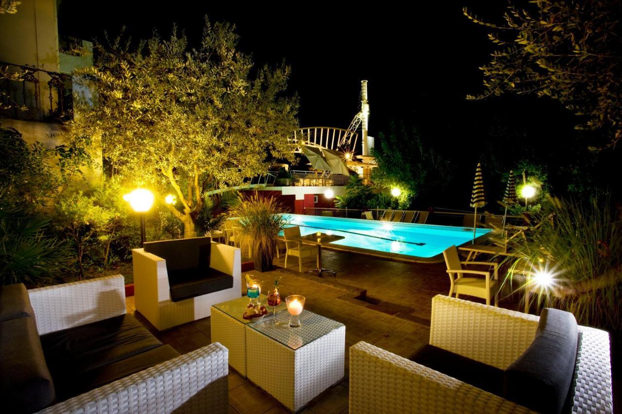 Duparc Hotel ガビッチェ・マーレ エクステリア 写真